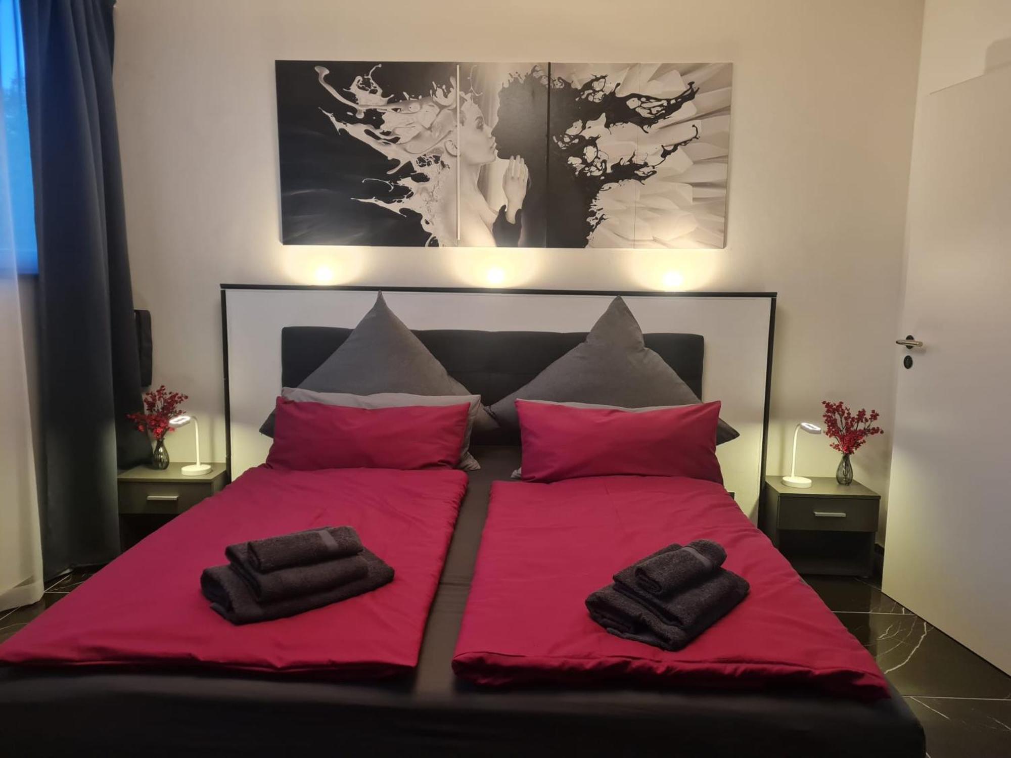 Apartment Casanova Cologne